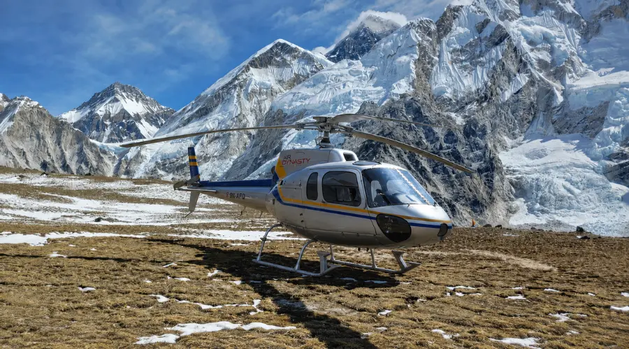 Everest Base Camp Helicopter Tour: Complete Guide & Experience