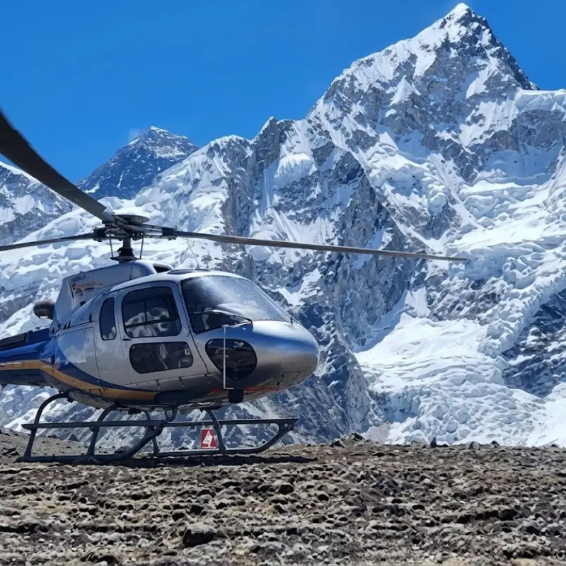 Helicopter Pilgrimage Tours in Nepal: Routes, Costs & Guide