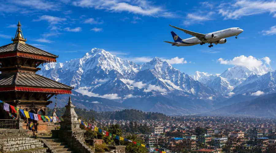 How to Get to Nepal: Flights, Borders & Visa Guide 2026