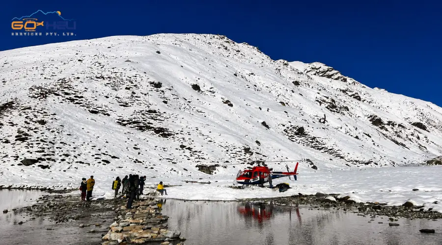 Everest Helicopter Tour Packages (2026) – 12 Best Tours Compared