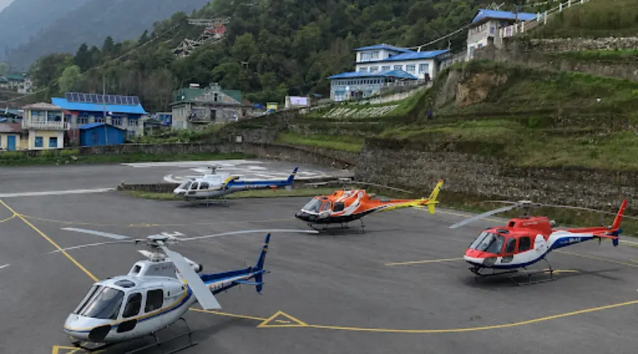 Kathmandu to Lukla Helicopter Cost 2026: Shared & Private Flight Prices (Complete Guide)