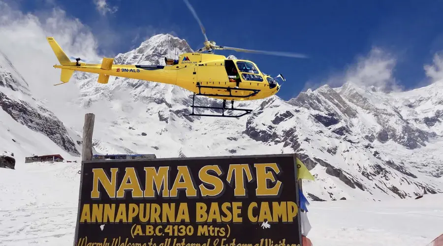 everest-heli
