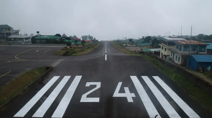 How to Get to Lukla in 2026: Helicopter vs Fixed-Wing Flight — The Complete Guide