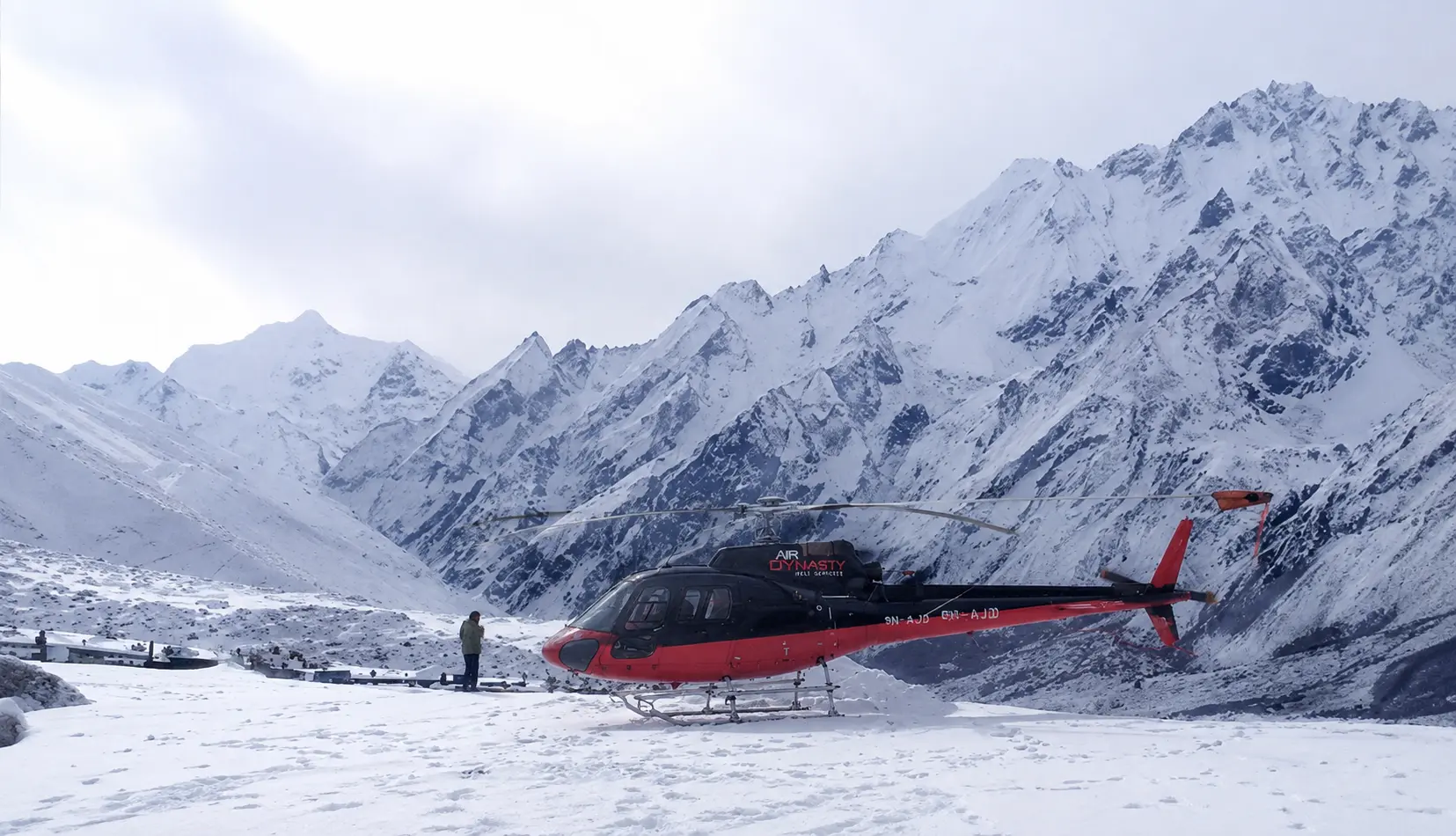 Luxury Tours & Private Charters in Nepal