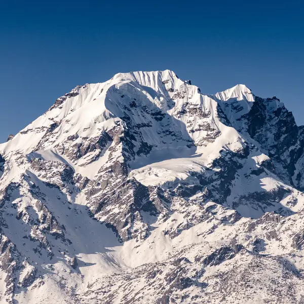 Langtang Region helicopter tour destination in Nepal