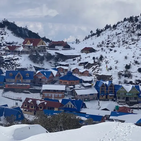 Dolakha Region helicopter tour destination in Nepal