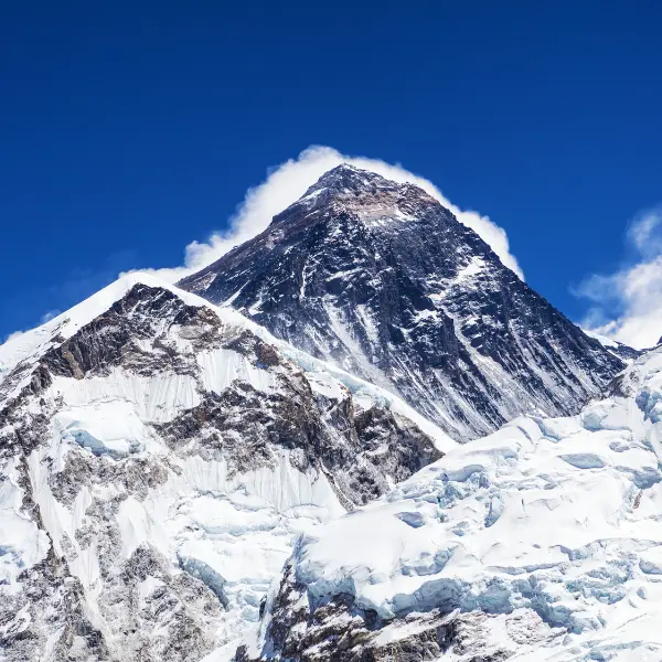 Everest Region helicopter tour destination in Nepal
