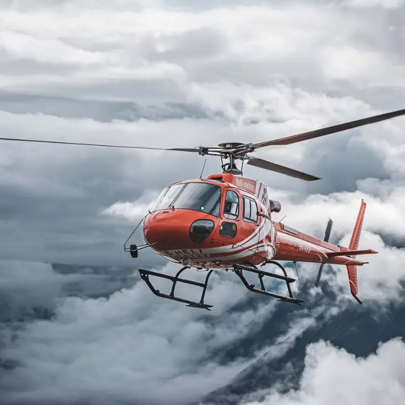 Heli Everest | Best Helicopter Company in Nepal