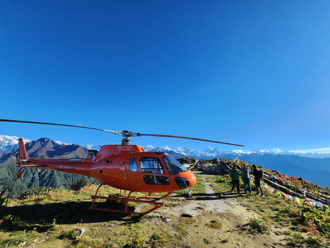Annapurna Helicopters