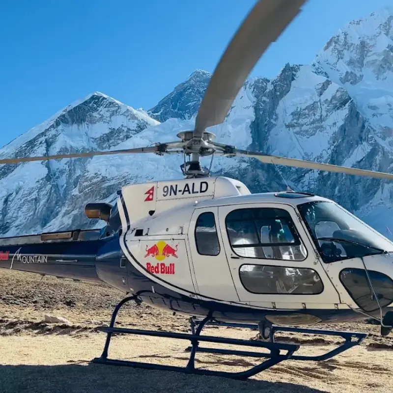 Mountain Helicopters | Best Helicopter Company in Nepal