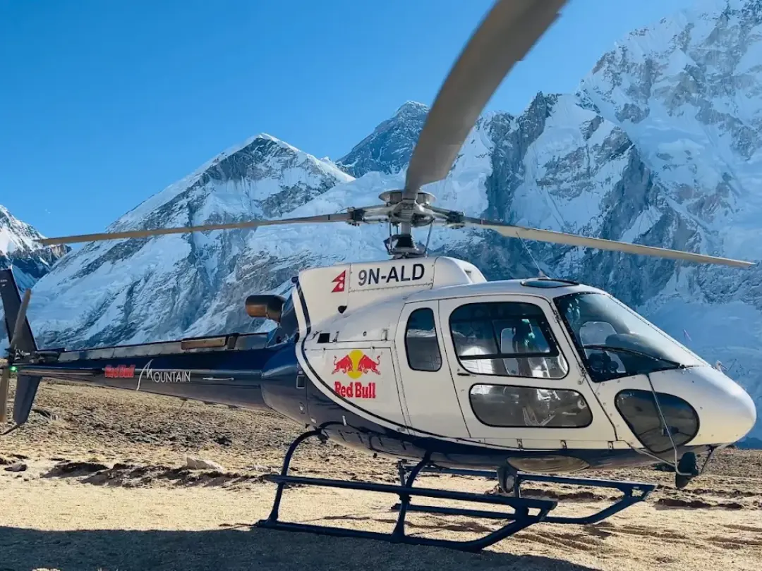 Mountain Helicopters