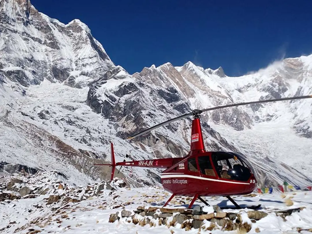 Prabhu Helicopter