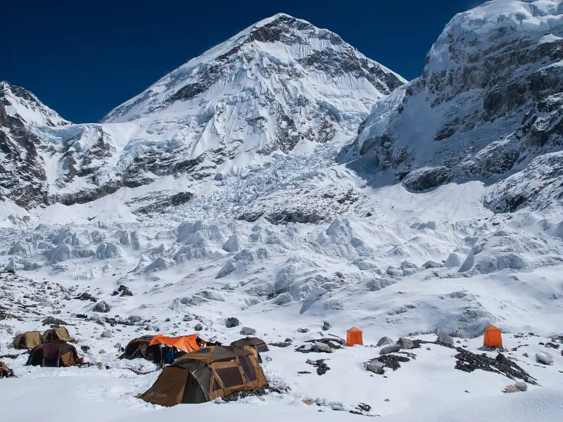 Everest Base Camp Trek with Helicopter Return | Helicopter tour package in Everest Region