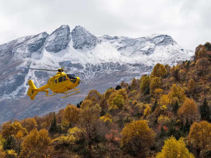 Everest Heli Tour