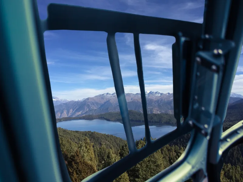 Rara Lake Helicopter Tour