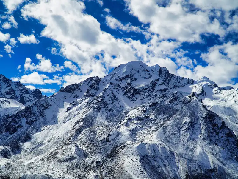 Langtang Valley Helicopter Tour | Helicopter tour package in Langtang Region