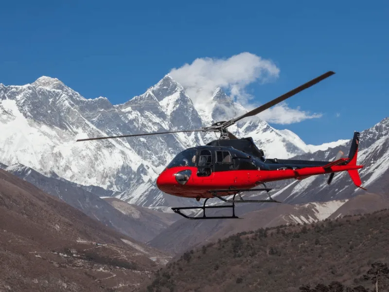 Everest Heli Tour