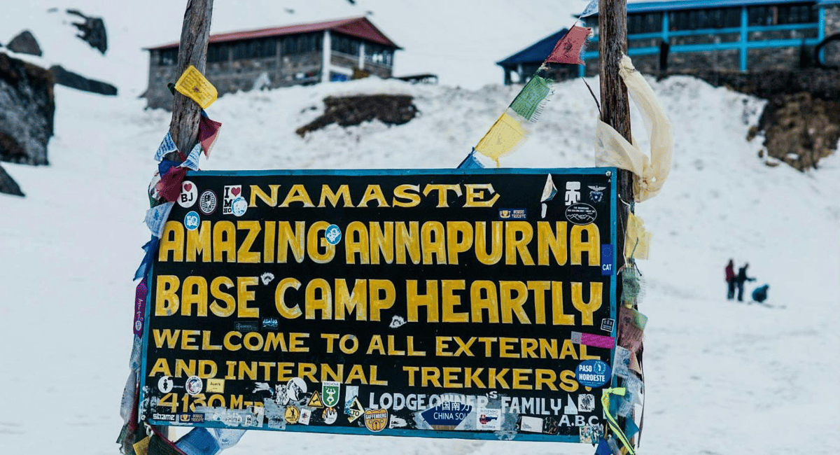 Annapurna Basecamp