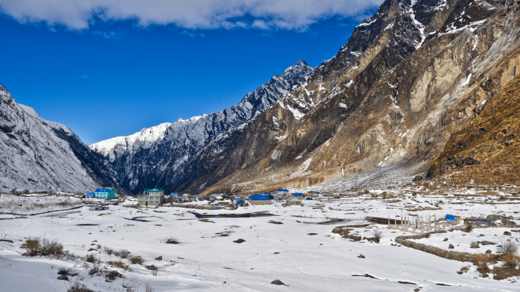 Langtang Valley Tour